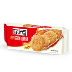 好吃点高纤粗粮饼干