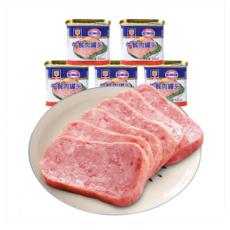梅林午餐肉