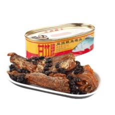 甘竹牌豆豉鲮鱼...