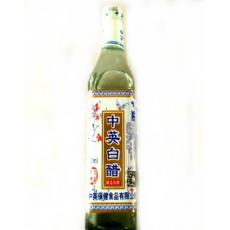 YT中英白醋