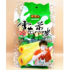 米老头雪花煎卷椰奶