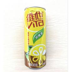 维他柠檬味茶饮料