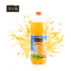 美汁源果粒橙