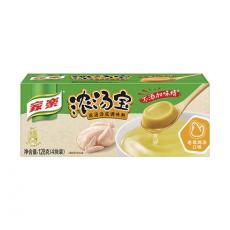 家乐老母鸡味浓汤宝