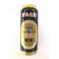 蓝宝石黑啤