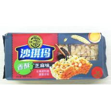 徐福记香芝麻沙琪玛