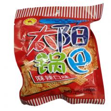 太阳牌麻辣口味锅巴