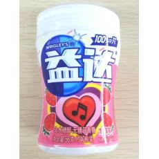 益达木糖醇清爽...