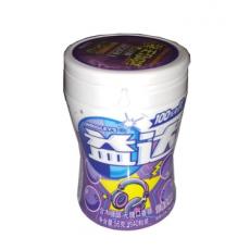 益达木糖醇沁香蓝莓无糖口香糖