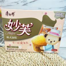 康师傅妙芙奶油蛋糕