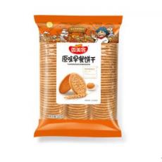 香美客原味早餐...