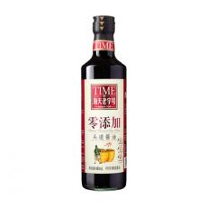 海天零添加头道酱油