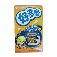 好丽友好多鱼（蜂蜜牛奶味）