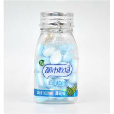 都市牧场薄荷味爽口含片