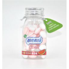 都市牧场西瓜味爽口含片