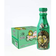 统一小茗同学冷泡溜溜哒茶饮料