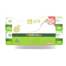 蒙牛木糖醇风味酸牛奶八连杯