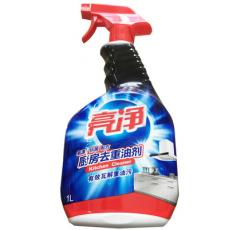 亮净厨房去重油剂（氧漂除菌）