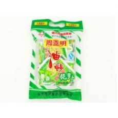 周亚明油炒脆萝卜