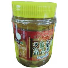 恒胜天祥芝麻花生混合酱