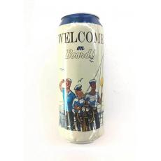 快乐船长全麦精酿啤酒