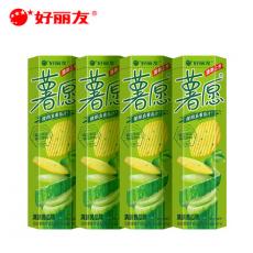 好丽友薯愿清新黄瓜味