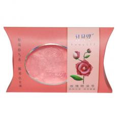 红贝缇玫瑰精油皂