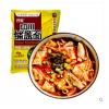 白家阿宽四川牛肉火锅铺盖面