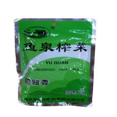 鱼泉脆粒香低盐...