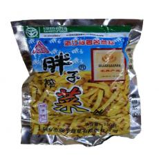 胖子榨菜丝