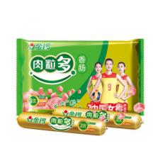 金锣肉粒多香肠