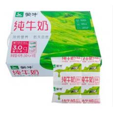 蒙牛纯牛奶（利乐枕）