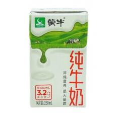 蒙牛纯牛奶(利乐包)