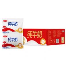 三元纯牛奶