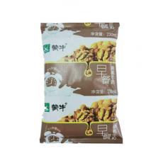 蒙牛核桃味早餐奶（利乐枕)