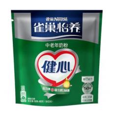 雀巢怡养健心中老年鱼油奶粉
