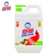 白猫经典配方洗洁精