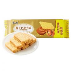康师傅榛子巧克...