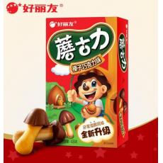 好丽友蘑古力榛...