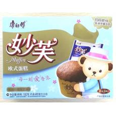 康师傅妙芙巧克力蛋糕
