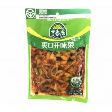 吉香居爽口开胃菜
