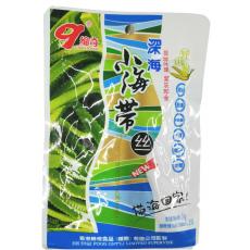 缔奇野山椒海带丝