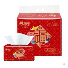 心相印红悦系列DT37130抽纸