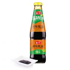 海天鲜味蚝油