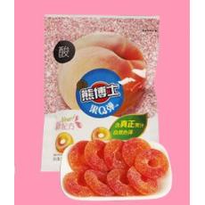 徐福记橡皮糖（水蜜桃圈）