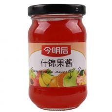 今明后什锦酱