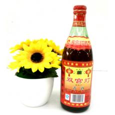 双宫灯黄酒