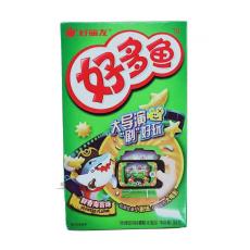 好丽友好多鱼（鲜香海苔）