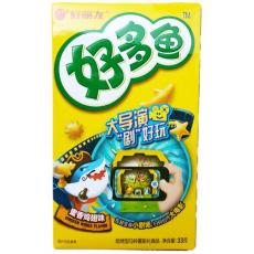 好丽友好多鱼蜜香鸡翅味