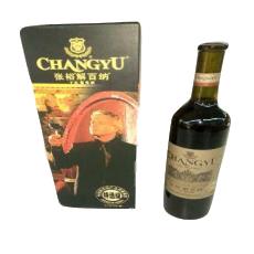 张裕解百纳特选...